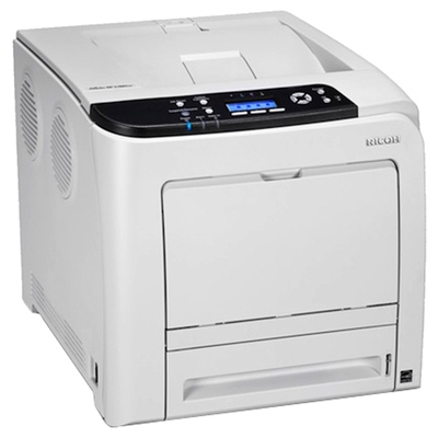 Принтер Ricoh Aficio SP C320DN цветной А4 25ppm с дуплексом и LAN 972489
