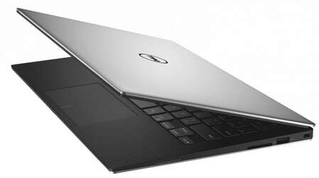 Ультрабук Dell XPS 13 Core i5 6200U/8Gb/256Gb SSD/13.3" FullHD/Cam/Win10 Silver