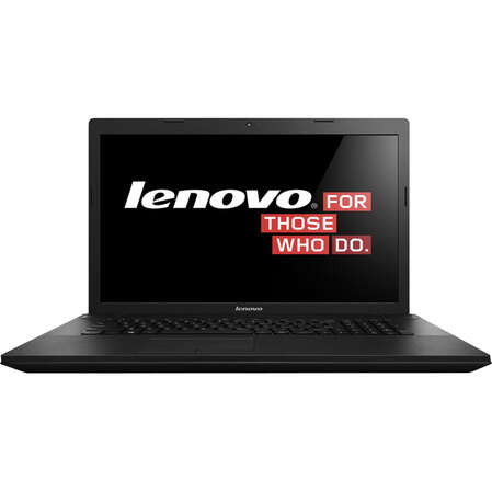 Ноутбук Lenovo IdeaPad G710 i3-4000M/4Gb/1Tb/GT720 2Gb/17.3"/Wifi/BT/Cam/DOS 