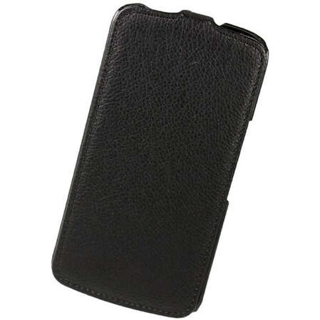 Чехол для Alcatel One Touch Pop C9 7047D Partner Flip-case Black