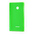 Чехол для Nokia Lumia 435\Lumia 532 Nokia CC-3096, зеленый