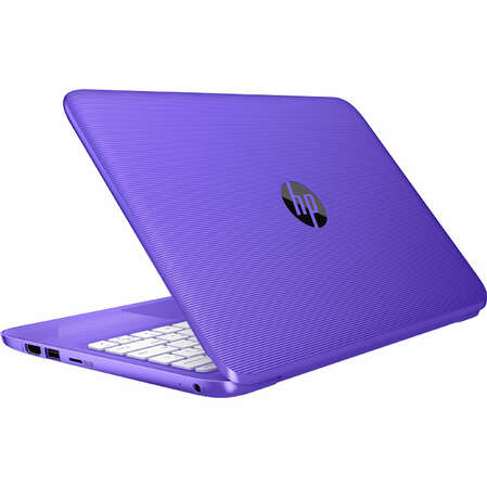 Ноутбук HP 11-y009ur 2EQ23EA Intel N3060/2Gb/32Gb SSD/11.6"/Win10 Purple