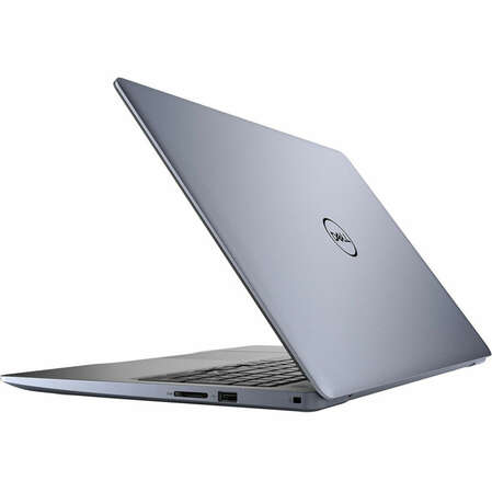 Ноутбук Dell Inspiron 5570 Core i5 8250U/8Gb/1Tb/AMD 530 4Gb/15.6" FullHD/DVD/Linux Blue