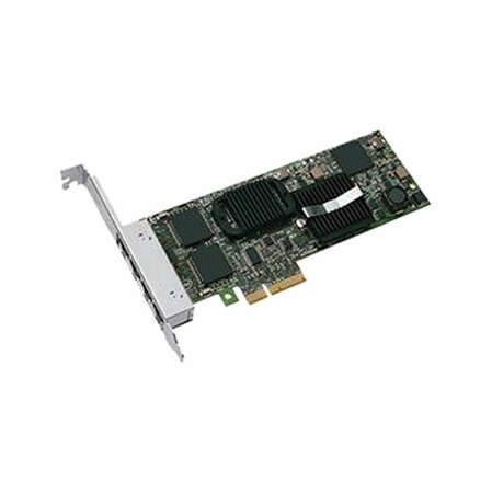 Сетевая плата Dell Intel Ethernet i350 Quad Port 1Gb Network Daughter Card - Kit