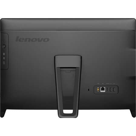 Моноблок Lenovo c20-30 19.5" Full HD Cel 3215U/4Gb/500Gb/DVDRW/DOS/kb/m/black 1920x1080
