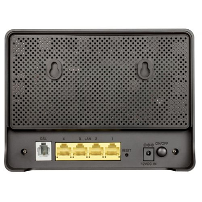 Беспроводной ADSL маршрутизатор D-Link DSL-2750U/B1A/T2A