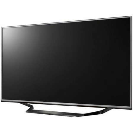 Телевизор 55" LG 55UH620V (4K UHD 3840x2160, Smart TV, USB, HDMI, Wi-Fi) черный