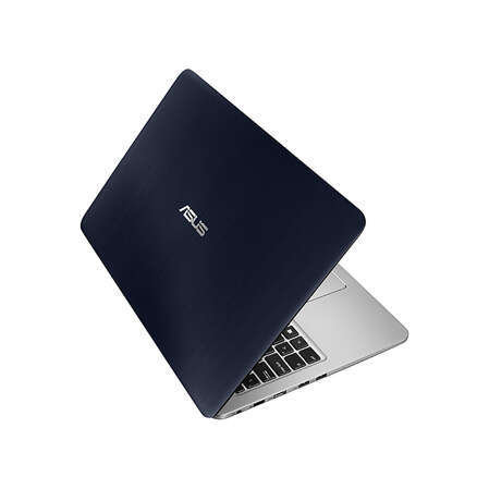 Ноутбук Asus K501LB Core i3 5010U/4Gb/500Gb/NV 940M 2Gb/15.6"/Cam/Win10 Black