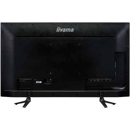 Монитор 40" Iiyama ProLite X4071UHSU-B1 VA LED 3840x2160 3ms VGA HDMI DisplayPort