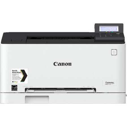Принтер Canon I-SENSYS LBP613Cdw цветной A4 18ppm с дуплексом, LAN, WiFi