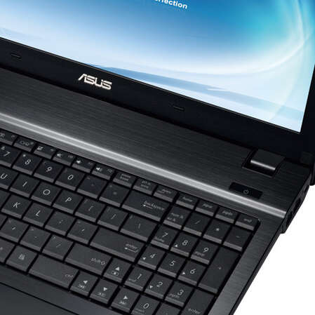 Ноутбук Asus B53F P6100/2Gb/320Gb/DVD/WiFi/BT/15.6"/Cam/W7P