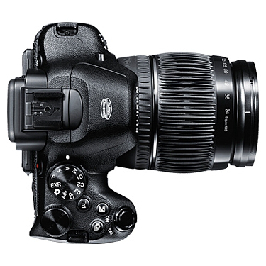 Компактная фотокамера FujiFilm X-S1 black