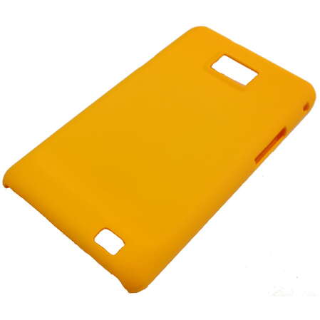 Чехол для Samsung Galaxy S II i9100 Krusell ColorCover Orange KS-89543