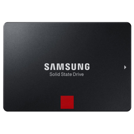 Внутренний SSD-накопитель 512Gb Samsung 860 Pro Series (MZ-76P512BW) SATA3 2.5"