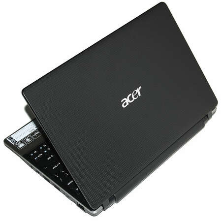 Ноутбук Acer Aspire TimeLineX 1830T-38U2G32iki Core i3 380UM/2Gb/320Gb/11.6"/Win7 HB/black/iron (LX.PTV01.006)