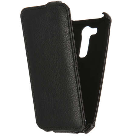 Чехол для Asus ZenFone Go ZB452KG/ZB450KL Gecko Flip-case черный