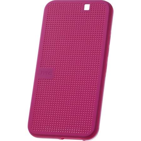 Чехол для HTC One M9 HTC Dot pink, розовый 