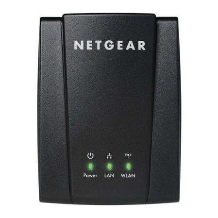 Мост Wi-Fi NETGEAR WNCE2001, 802.11n, 300Мбит/с, 2,4ГГц