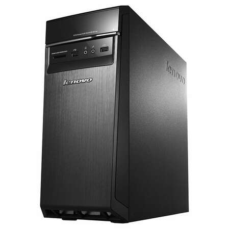 Настольный компьютер Lenovo IdeaCentre 300-20ISH MT i3 6100/4Gb/500Gb/HDG530/DVDRW/CR/W10H64/black