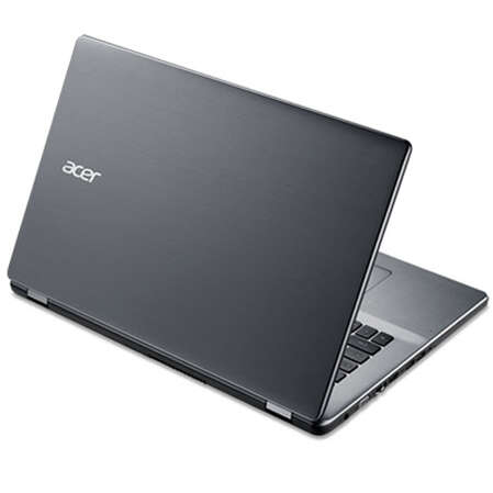 Ноутбук Acer Aspire E5-571G-52Q4 Core i5 5200U/4Gb/500Gb/NV 840M 2Gb/15.6"/Cam/Win8.1 Grey