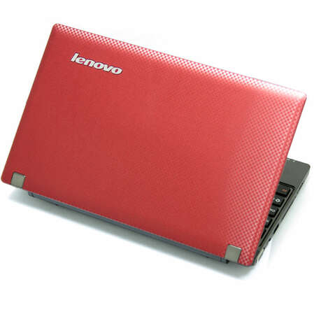 Нетбук Lenovo IdeaPad S10-3-2R-B Atom-N450/1Gb/250Gb/10"/WF/BT/Win7 ST Red 59-031907