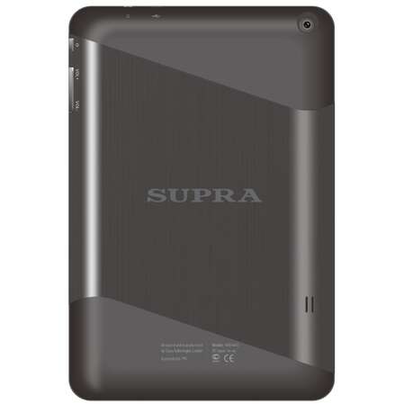 Планшет Supra M846G 3G 8Gb 1.2Ггц/1Гб/8Гб/7.85" IPS 1024*768/WIFI/3G/GPS/Bluetooth/Android 4.2 серый