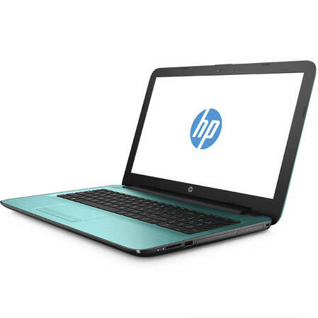 Ноутбук HP 15-ba506ur Y6F18EA AMD E2-7110/4Gb/500Gb/15.6"/Win10 Turquoise