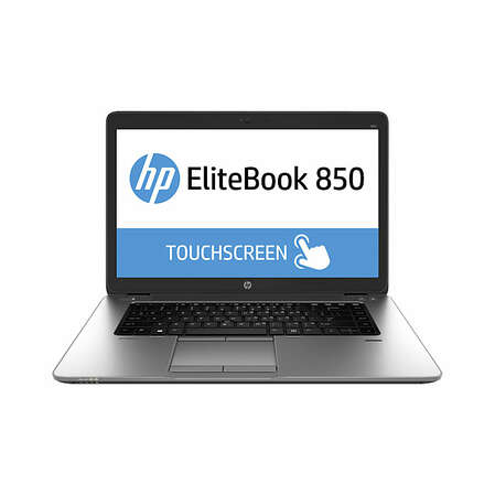 Ноутбук HP EliteBook 850 Core i5 5300U/4Gb/500Gb+32Gb SSD/15,6" Touch/Cam/Win7Pro+Win8.1Pro