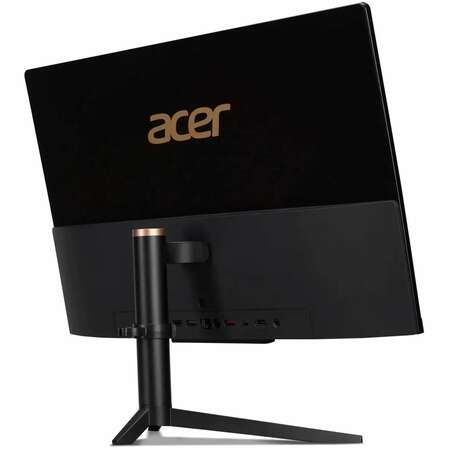 Моноблок Acer Aspire C22-1610 22" FullHD Core i3 N305/8Gb/256Gb SSD/kb+m/DOS Black