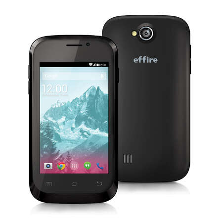 Мобильный телефон Effire CityPhone Nova C Black