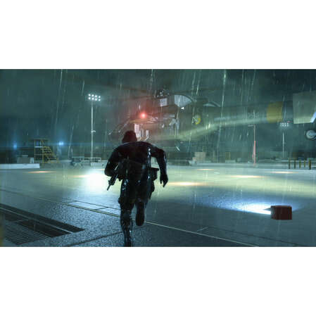 Игра Metal Gear Solid V: Ground Zeroes [PS3]