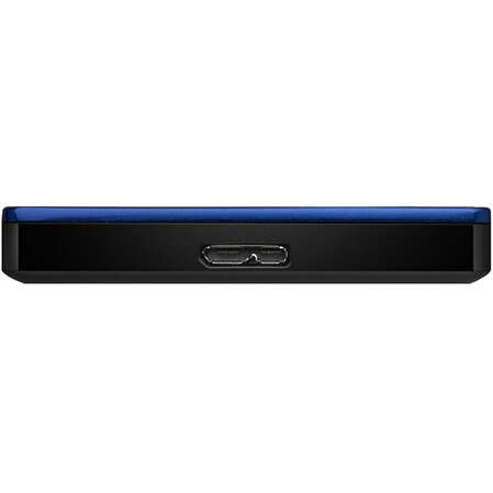 Внешний жесткий диск 2.5" 2Tb Seagate (STDR2000202) USB3.0 Backup Plus Синий