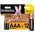 Батарейки Duracell LR03-12BL Basic AAA 12шт