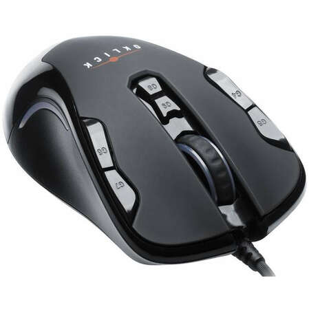 Мышь Oklick 705G Gaming Black USB