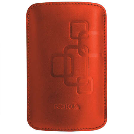 Чехол Nokia CP-342 для Nokia красный