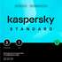 Антивирус Kaspersky Standard 3-Device 1Y Base Box (KL1041RBCFS) (для 3 ПК на 1 год)