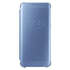 Чехол для Samsung G935F Galaxy S7 edge Clear View Cover, синий