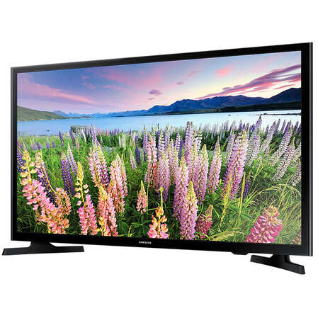 Телевизор 48" Samsung UE48J5200AUX (Full HD 1920x1080, Smart TV, USB, HDMI, Wi-Fi) черный