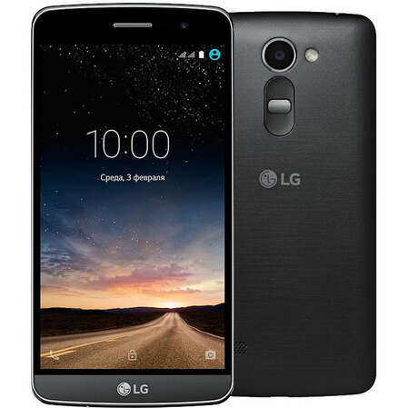 Смартфон LG Ray X190 Black Titan