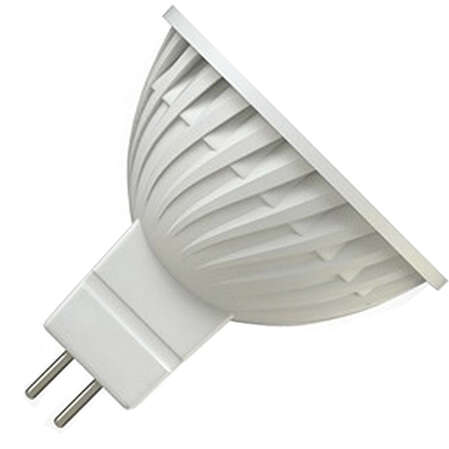Светодиодная лампа LED лампа X-flash MR16 GU5.3 5W 220V 45006 желтый свет