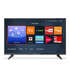 Телевизор 32" Thomson T32D19DHS-01B (HD 1366x768, Smart TV, USB, HDMI, Wi-Fi ) черный