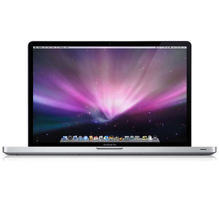 Ноутбук Apple MacBook Pro MB986RS/A 15.4" 2.8GHz/C2D/4G/500G/9400M+9600M GT/ SD (MB986)
