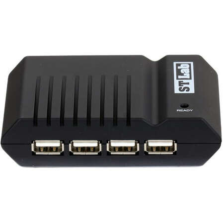 4-port USB2.0 Hub ST-LAB U-271