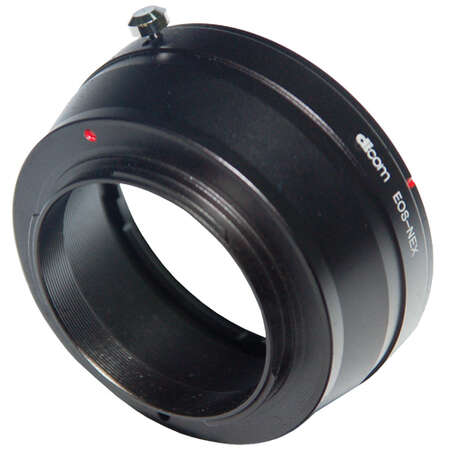 Переходное кольцо Dicom Canon EOS - NEX 