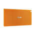 Чехол для Asus ZenPad 8 Z380C/Z380KL/Z380M, Asus Case, полиуретан, оранжевый 