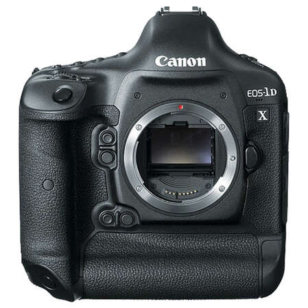 Зеркальная фотокамера Canon EOS 1D X Body