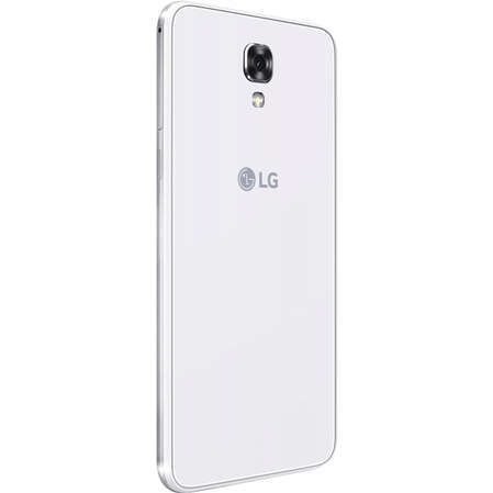 Смартфон LG X View LGK500DS White