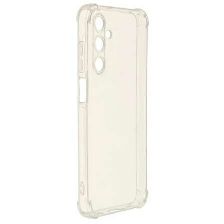 Чехол для Samsung Galaxy A25 5G Zibelino Ultra Thin Case прозрачный