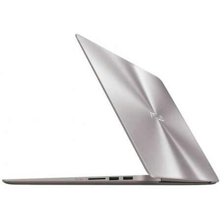 Ультрабук Asus Zenbook UX410UQ-GV045R Core i7 7500U/16Gb/1Tb+256Gb SSD/NV 940MX 2Gb/14.0" FullHD/Mouse+Sleeve/Win10Pro Grey