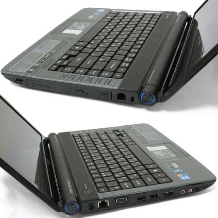 Ноутбук Acer Aspire 4740G-333G25Mibs Core i3 330M/3Gb/250Gb/GF310/DVD/WF/Cam/14"/W7HB (LX.PML01.019)